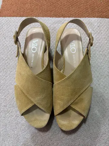 SHOE GALLERY OTA 슈 갤러리 오타 샌들 35.5