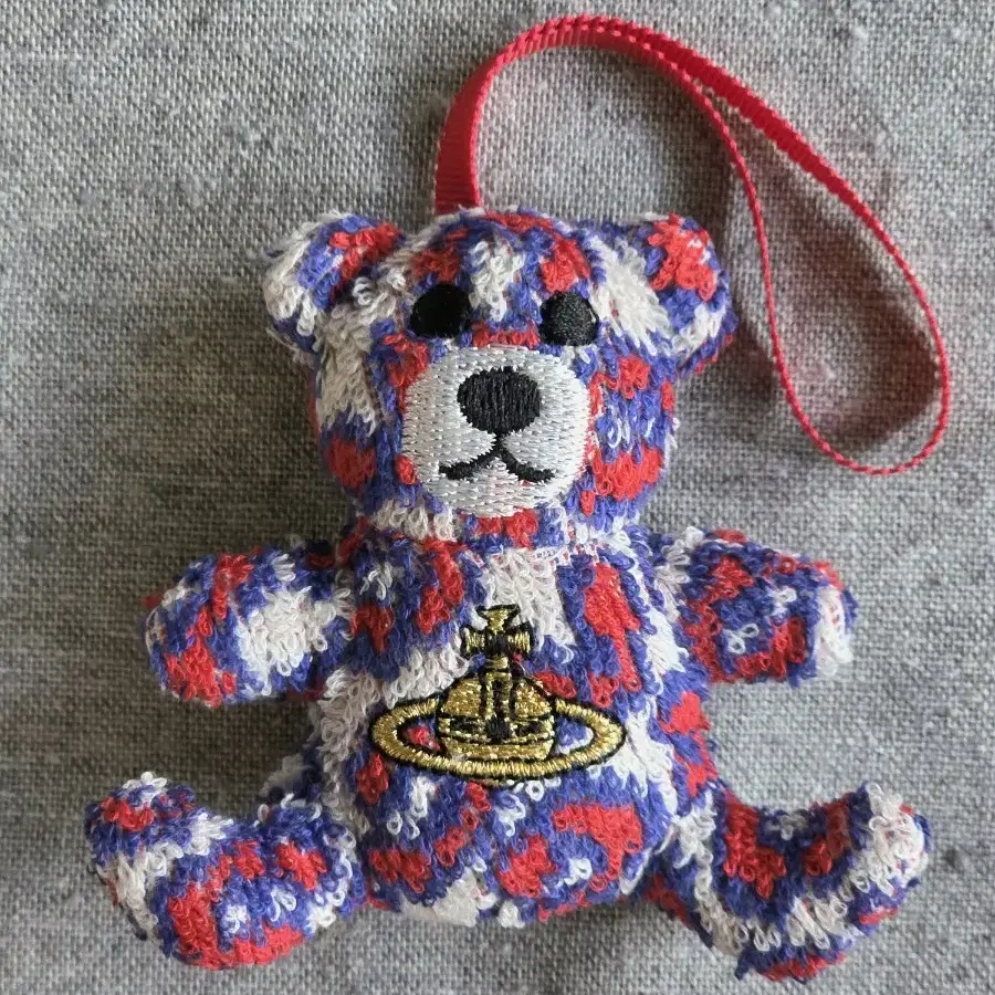 Key Holder Vivienne Westwood Bear Keychain Vivienne Westwood
