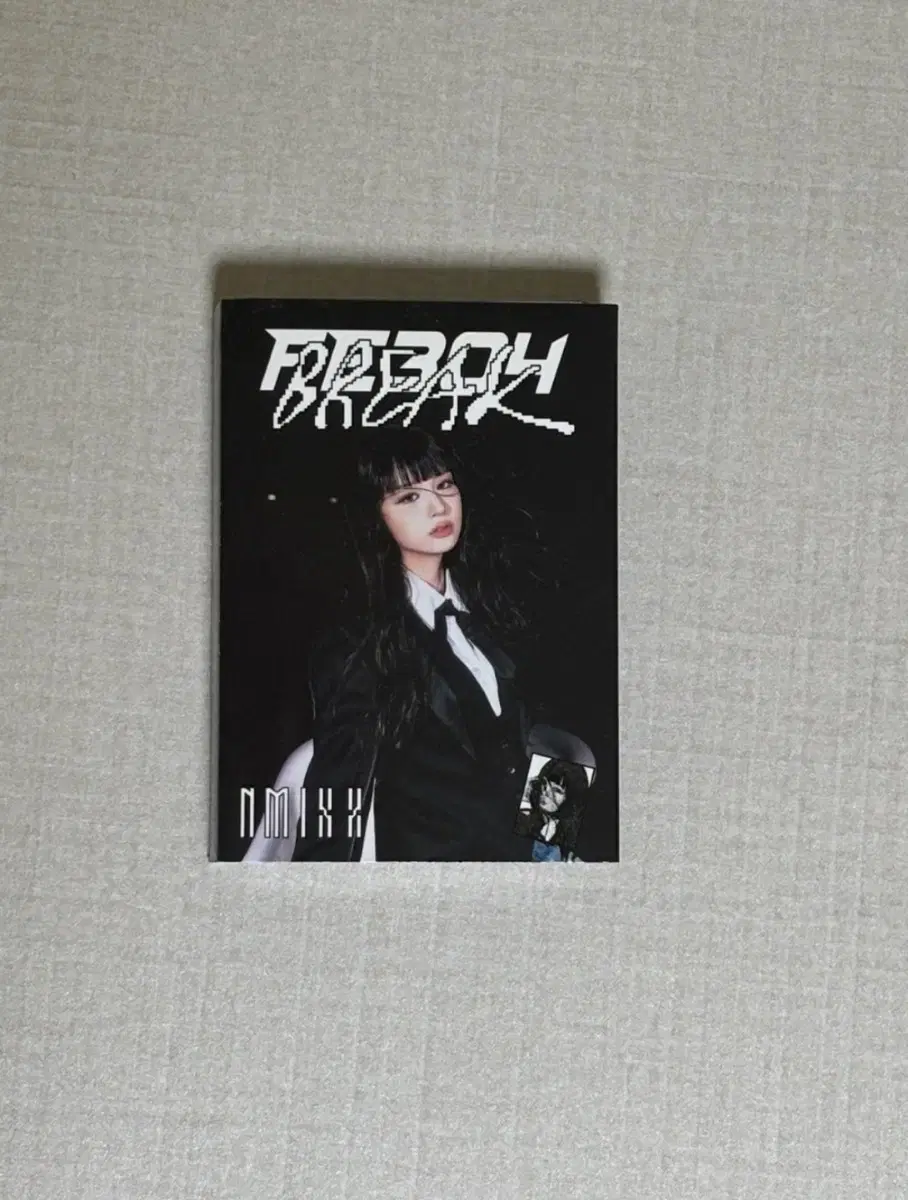 Nmixx Yoon Nemo Album (Card Album)