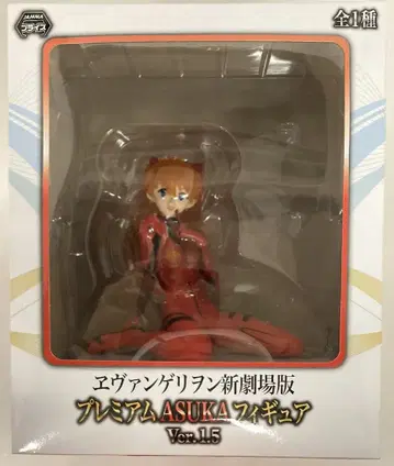 세가 프리미엄 ASUKA 피규어 Ver.1.5 1010360