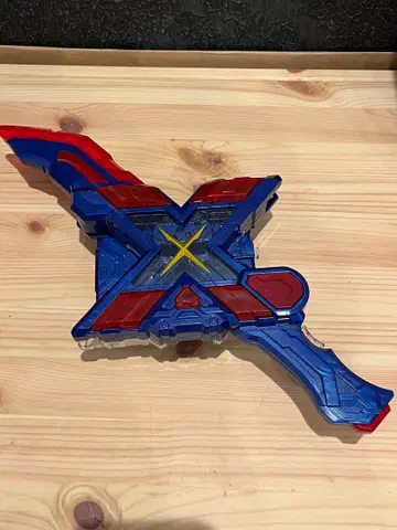 가면라이더 갓챠드 엑스갓챠리버 라이드 케미 트레이딩 카드 세트