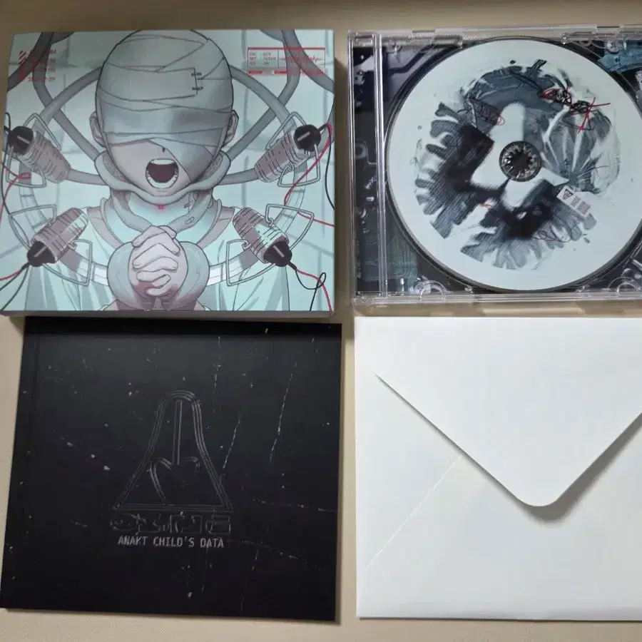 Alien Stage e.ji Album (Unsealed) on Bunjang Global Site.