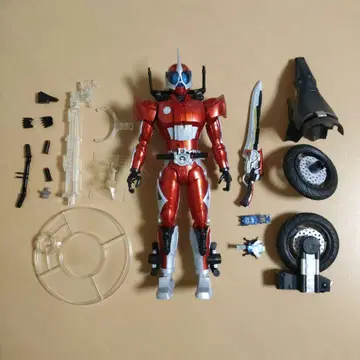 MG FIGURE-RISE 1/8 가면라이더 엑셀 피규어 라이즈