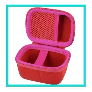 타카라토미 토비다세! 큐비츠 디지털 반려동물 보관 케이스 레드