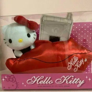 Sanrio 산리오 HELLO KITTY 헬로키티 핸드폰 스탠드