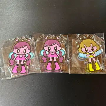 초긍정 크림슨, 세련된 만푸쿠짱