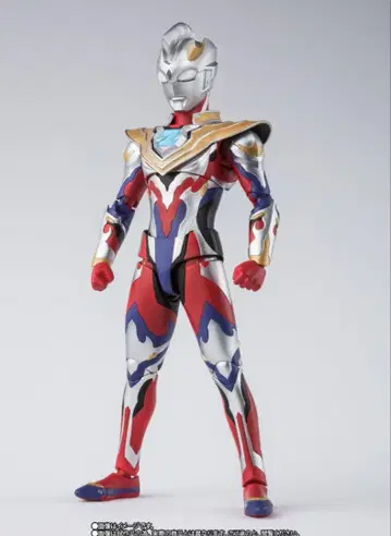 S.H.Figuarts 울트라맨 Z 감마 퓨처