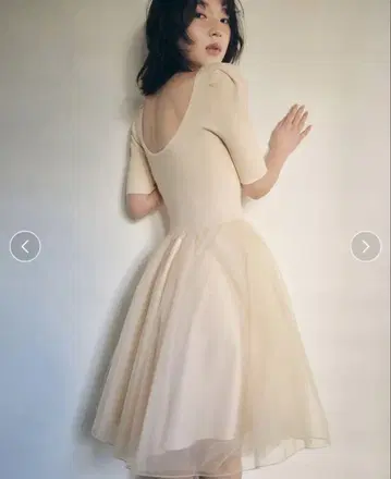 SNIDEL / 스나이델 원피스 [Chacott]