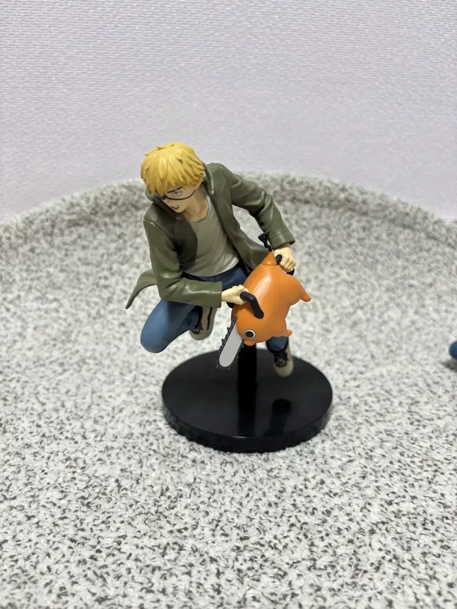 Bandai Namco Chainsaw Man Denji Figure