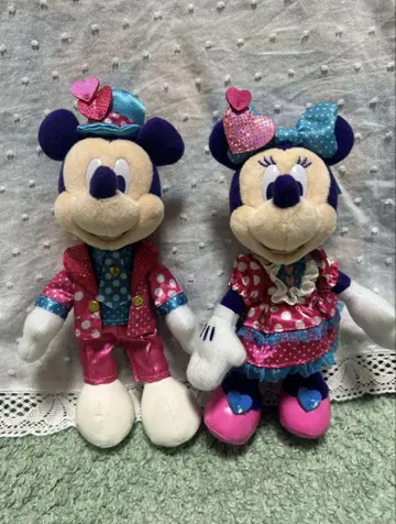 미키 미니 팔루자 누이바