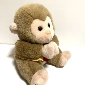 선라이크 레트로 닛코 원숭이 군단 봉제 인형 원숭이 쵸로스케