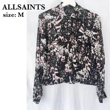 ALLSAINTS 올세인츠 셔츠 adeliza wing shirt