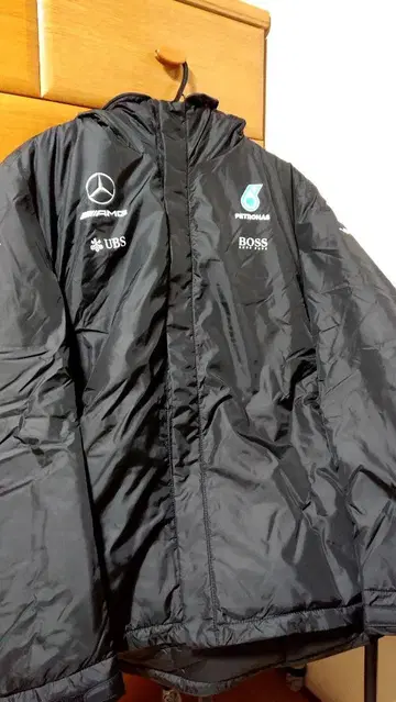 메르세데스 AMG 페트로나스  제공품 F1