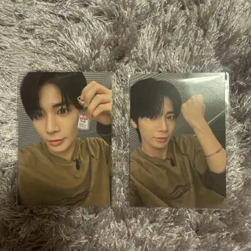 TXT 태현 생일 트레이딩 카드