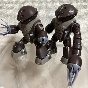 HG 아가이 세트