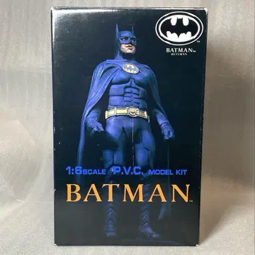 츠쿠다 취미 배트맨 리턴즈 1/6 PVC 모델 키트