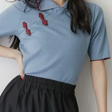 jouetie 차이나 폴로 탑
