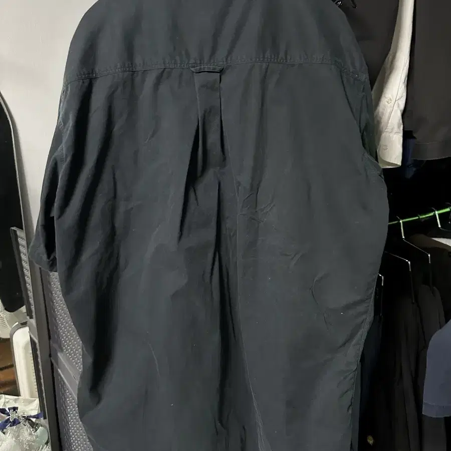 칼하트 블랙 셔츠 XL