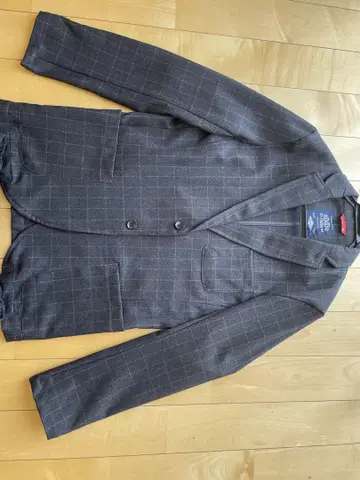 BALL RIMINI 체크 자켓 팬츠 셋업 BEAMS