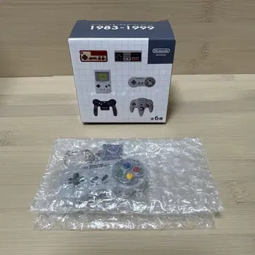 닌텐도 뮤지엄 슈퍼 패미컴 키링