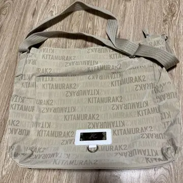 Kitamura2 Yokohama 숄더백