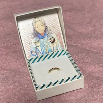 앙상블 스타즈 란 나기사 반지 앙상블 스타즈