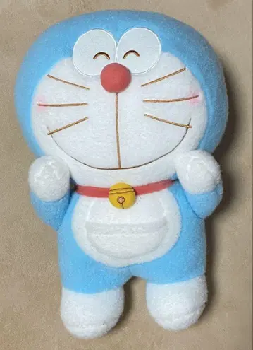 도라에몽 BIG 봉제 인형 양모 펠트풍