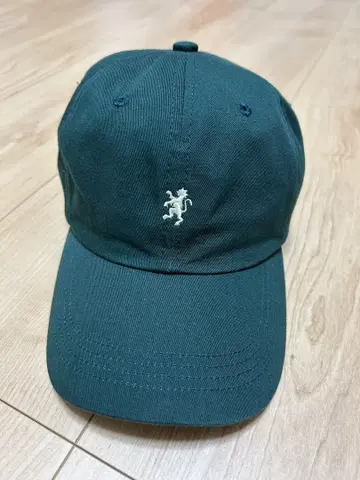 짐플렉스 다크 그린 캡