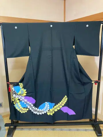 대중 연극 일본 무용 기모노