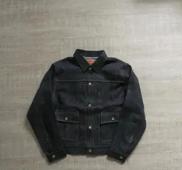 STEVENSON OVERALL Co. 데님 자켓 404 25ss
