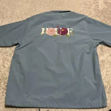 HUF 하프 셔츠 L 사이즈