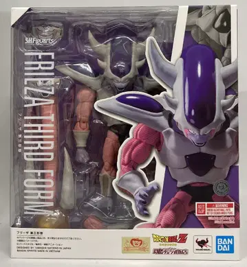 반다이/반다이 남코 S.H.Figuarts 드래곤볼 Z 프리저 제3형태