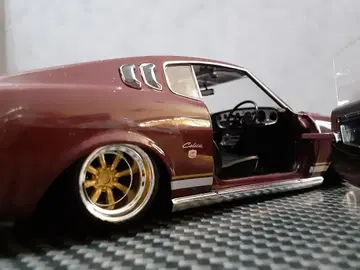 Hachette 1/24 도요타 세리카 LB 2000GT 커스텀 개조