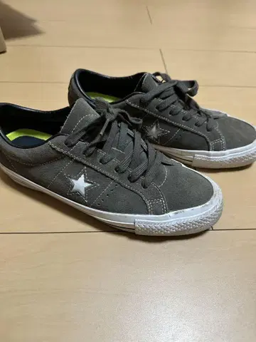컨버스 원스타 cons 25.0 카키