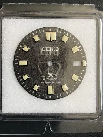 한정판 SEIKO 세이코 기계식 정품 다이얼 SBDC143 SPB237