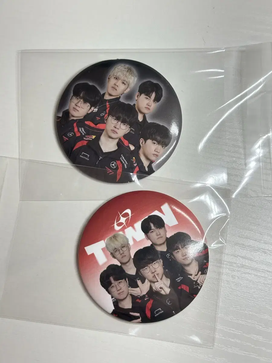 Bulk) T1 2024 Home Ground Pin Badge LOL Pin Button Faker