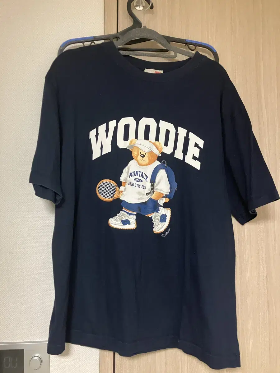 Spao Woody Short Sleeve