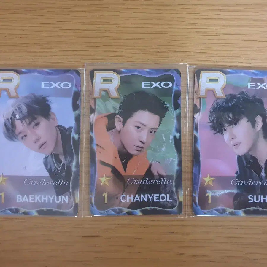チャンヨルシュスエムsuperstarsmtown10周年限定トレカ exo EXO チャニョル (ﾁｬﾝﾖﾙ)◇トレカの通販 by N's shop｜ラクマ