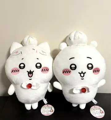 치이카와 하치와레 생일 BIG 봉제 인형