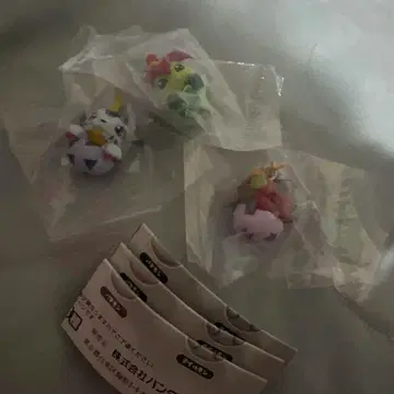 디지몬 어드벤처 메지루시 액세서리 3종 세트