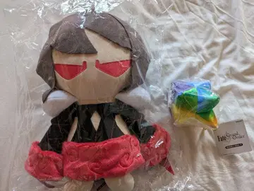 FGO Fate grand order 성정석 파우치 봉제 인형 구스