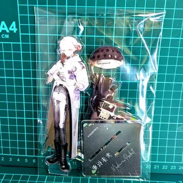 리버스 1999 중국 한정판 메디슨 포켓 아크릴 스탠드