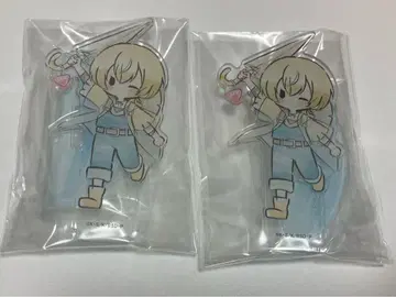 문호 스트레이독스 스윙 아크릴 스탠드 레인 레트로풍 미야자와 켄지