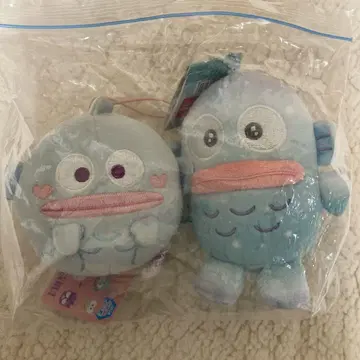 한교동 마루모치 마스코트 2 봉제 인형 유메큐 마스코트 세트