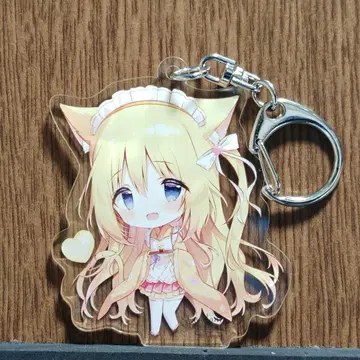 083 시라타마코 시라타마 아크릴 키링 아크링 컬렉션 코로네