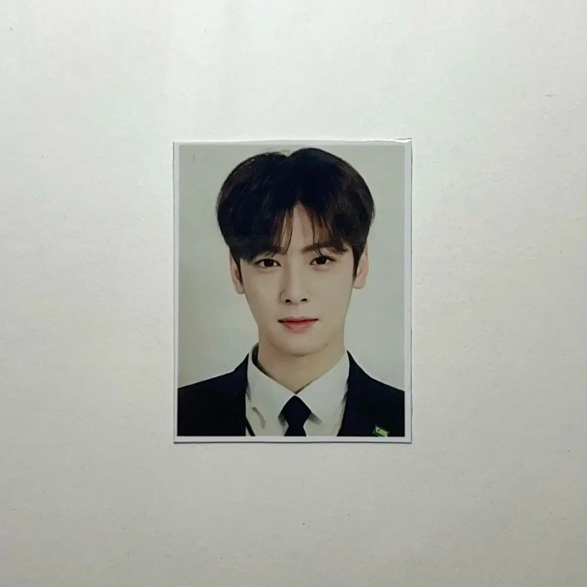 ASTRO | 아스트로 Cha Eun-woo ID photo Astro Cha Eun-woo #차은우