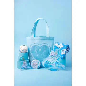 완다후루 프리큐어! 프리티 가방 2025 프리티 고양이 가방 완푸리