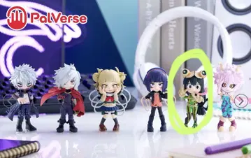 히로아카 나의 히어로 아카데미아 아스이 츠유 피규어