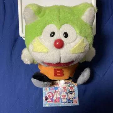 도라에몽즈 도라리뇨 봉제 인형 택 포함
