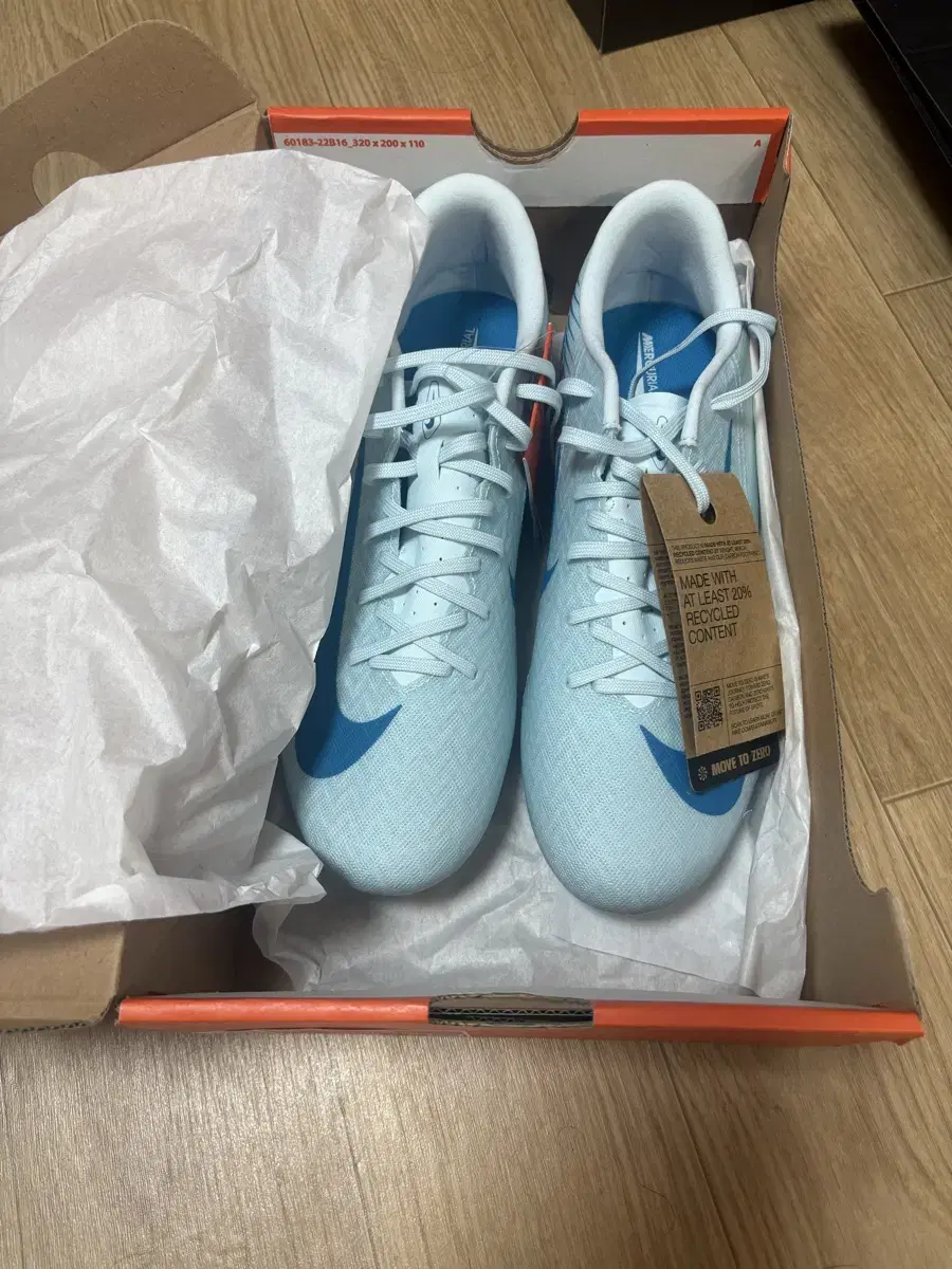 Nike Zoom Mercurial Vapor 16 Academy HG
